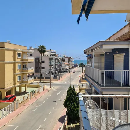 Apartment Perla Del Mar - 150 Metros Del Mar Santa Pola