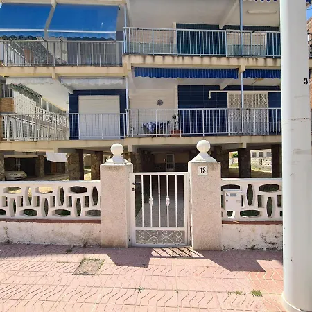 Appartement Perla Del Mar - 150 Metros Del Mar *