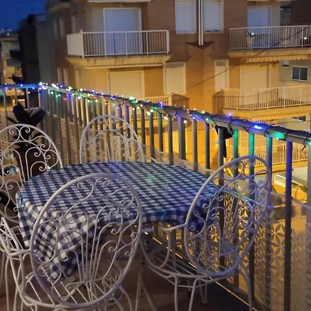 Perla Del Mar - 150 Metros Del Mar Appartement *