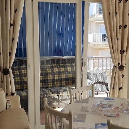 Perla Del Mar - 150 Metros Del Mar Apartment Santa Pola