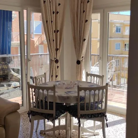 Perla Del Mar - 150 Metros Del Mar Apartment