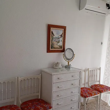 Lägenhet Perla Del Mar - 150 Metros Del Mar Santa Pola