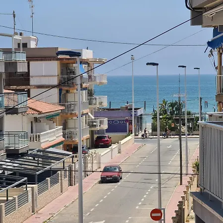 Apartament Perla Del Mar - 150 Metros Del Mar