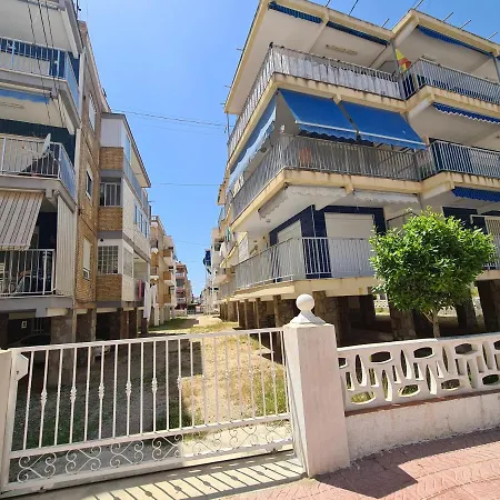 Apartament Perla Del Mar - 150 Metros Del Mar