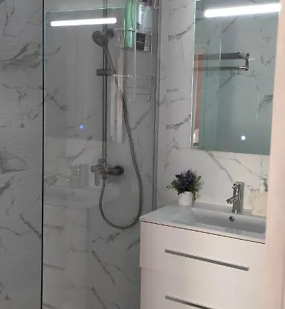 Apartament Perla Del Mar - 150 Metros Del Mar Santa Pola