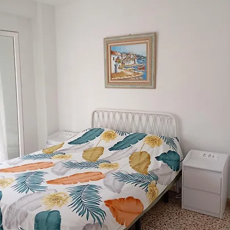アパート Perla Del Mar - 150 Metros Del Mar *